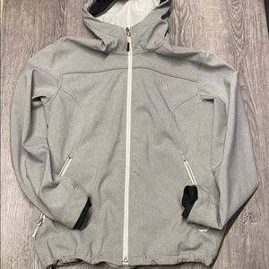Women’s north face soft shell jacket